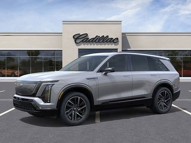 New 2026 Cadillac Vistiq Sport w/ LPO, Floor Liner Package video 2