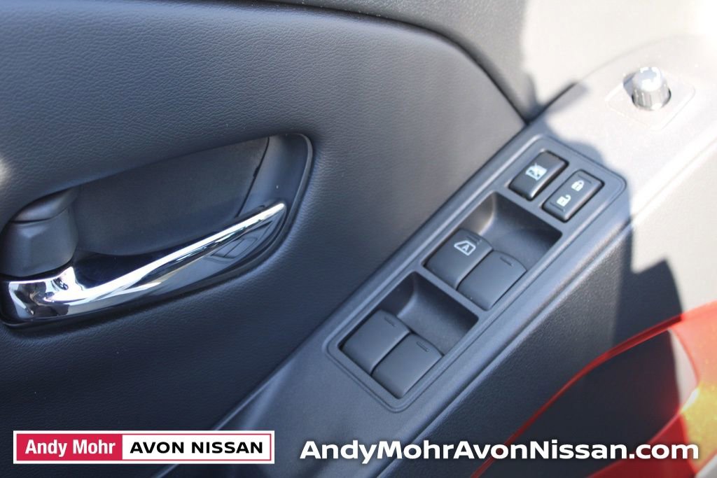 New 2025 Nissan Frontier PRO-4X w/ Pro Premium Package image 13