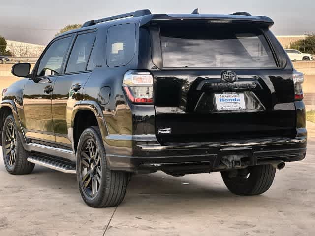 Used 2019 Toyota 4Runner Limited AWD/4WD image 5