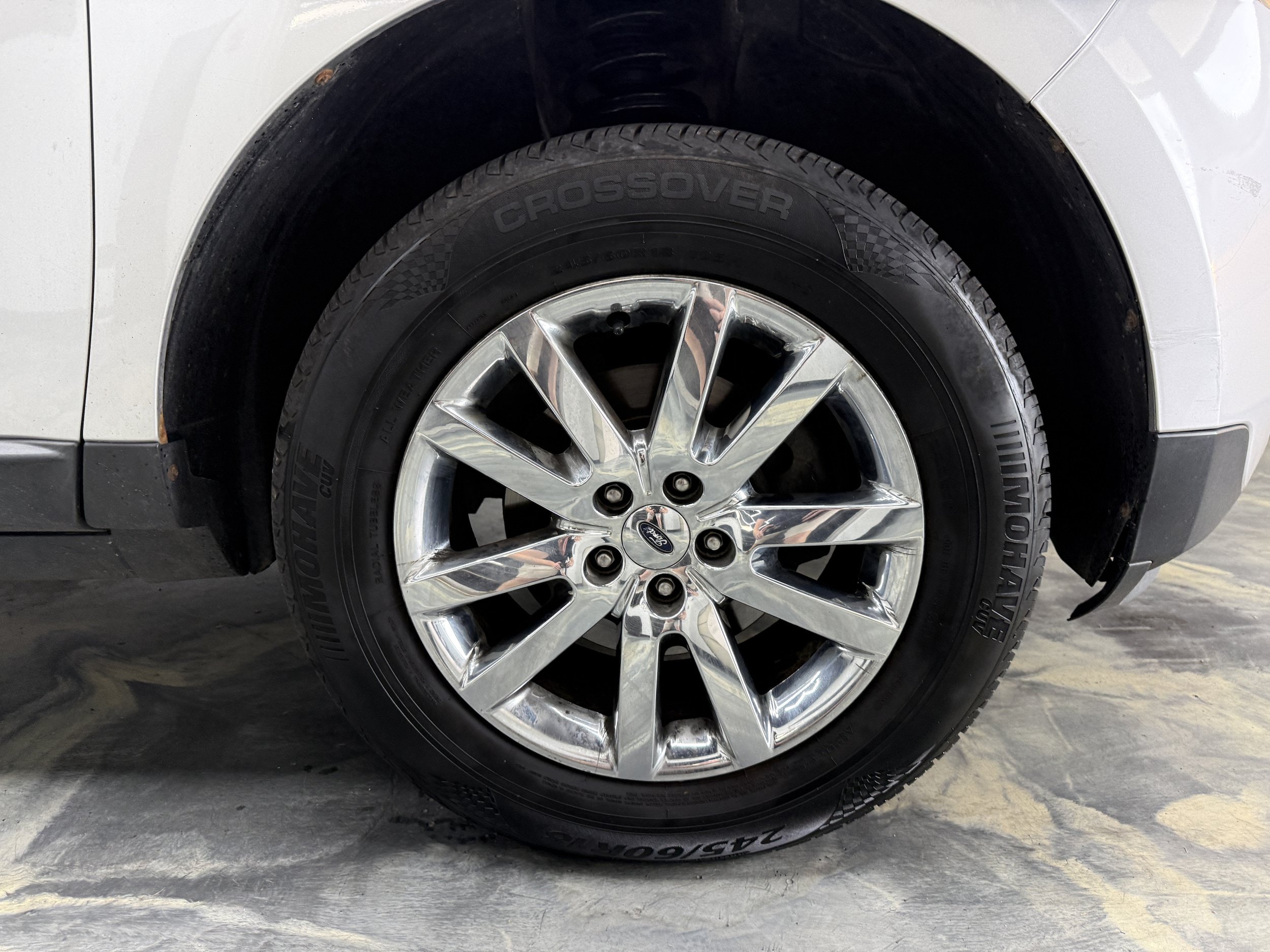 Used 2011 Ford Edge Limited w/ Canadian Touring Pkg AWD/4WD image 25