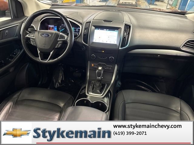 Used 2017 Ford Edge SEL w/ Equipment Group 201A image 17