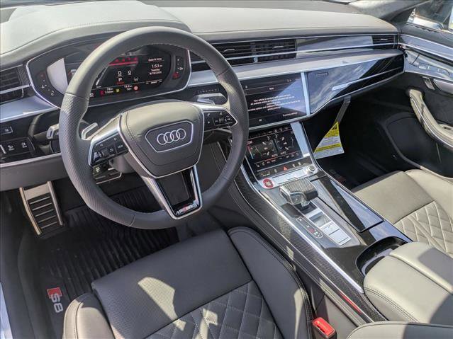 New 2025 Audi S8 image 3