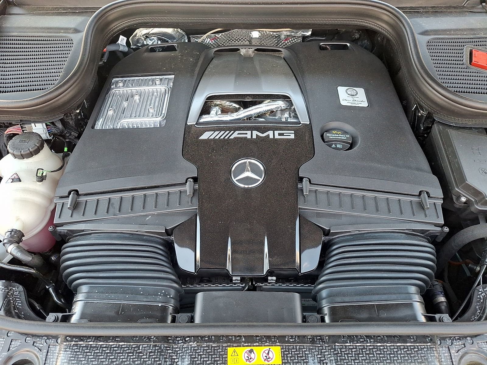 Used 2026 Mercedes-Benz GLS 63 AMG 4MATIC image 30