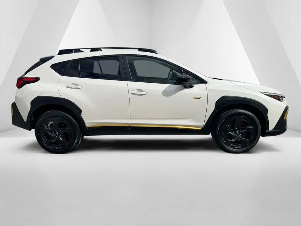 Used 2024 Subaru Crosstrek 2.5i Sport w/ Crosstrek Mirror Package image 8