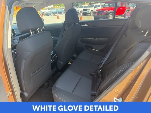 Used 2017 Kia Sportage LX FWD image 10