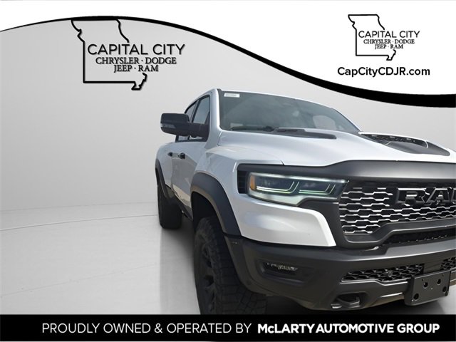 New 2026 RAM 1500 RHO w/ RHO Level 1 Equipment Group