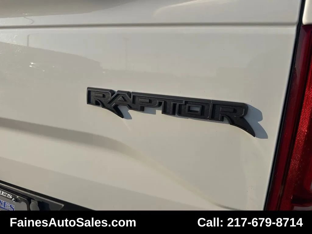 Used 2017 Ford F150 Raptor image 36