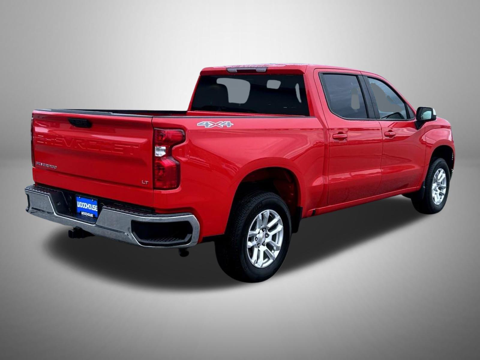 Certified 2024 Chevrolet Silverado 1500 LT AWD/4WD image 6