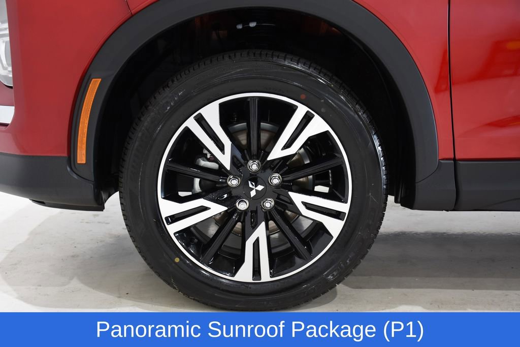 New 2026 Mitsubishi Eclipse Cross SE image 6