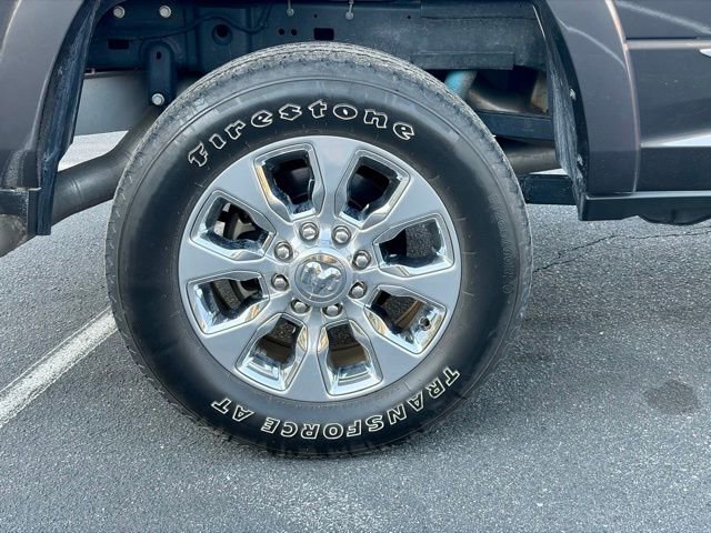 Used 2024 RAM 2500 Limited image 31