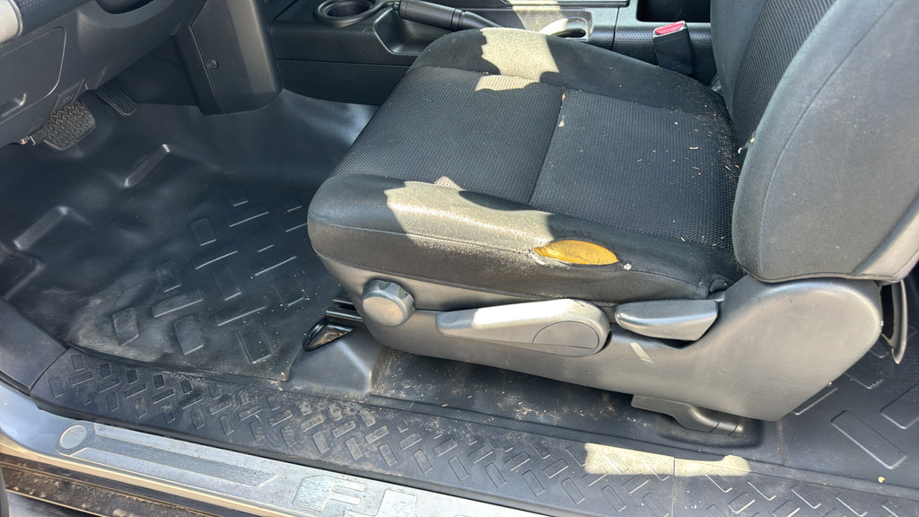 Used 2008 Toyota FJ Cruiser 4WD image 20