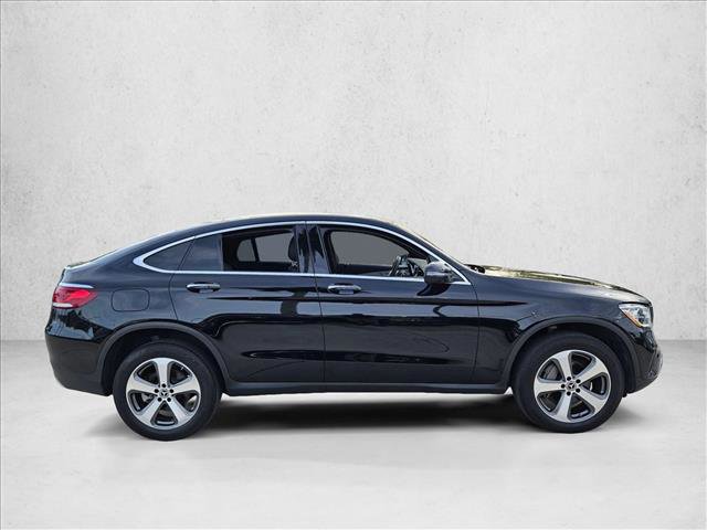 Certified 2023 Mercedes-Benz GLC 300 4MATIC Coupe image 4