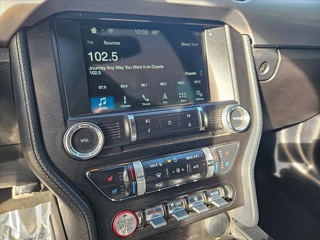 Used 2018 Ford Mustang GT Premium image 11