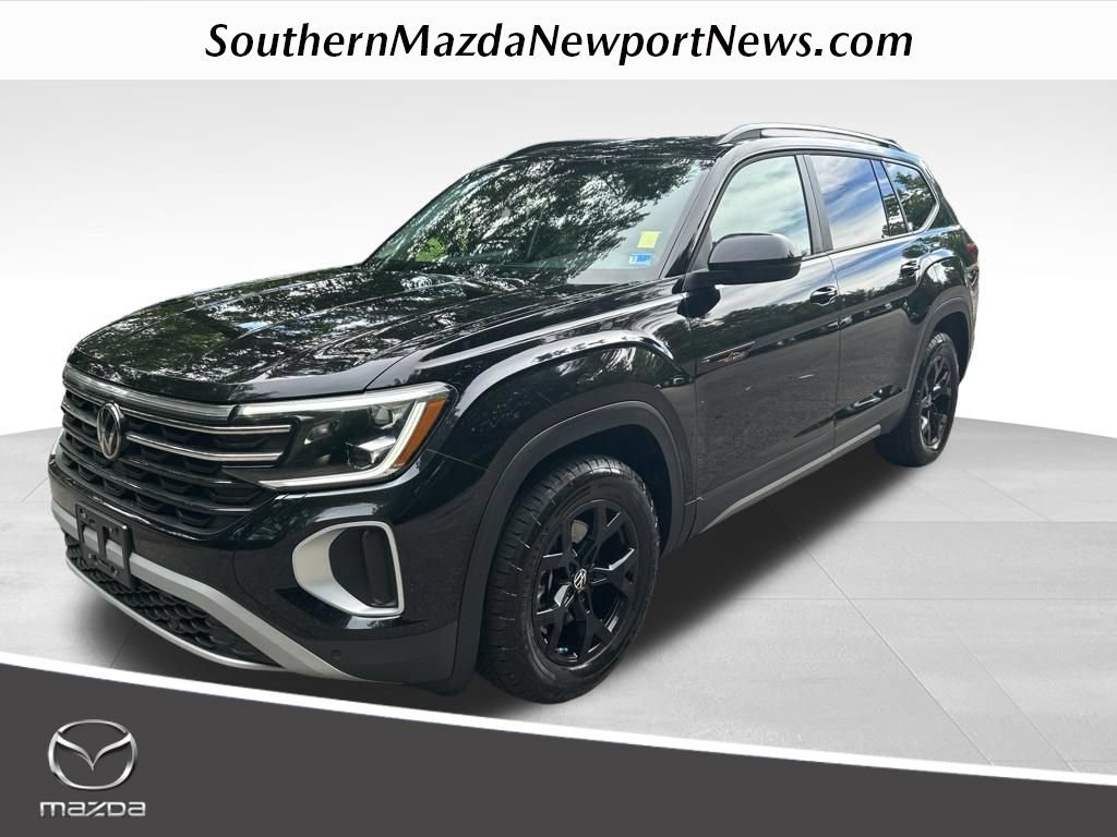 Used 2024 Volkswagen Atlas Peak Edition SE AWD/4WD 360° Tour