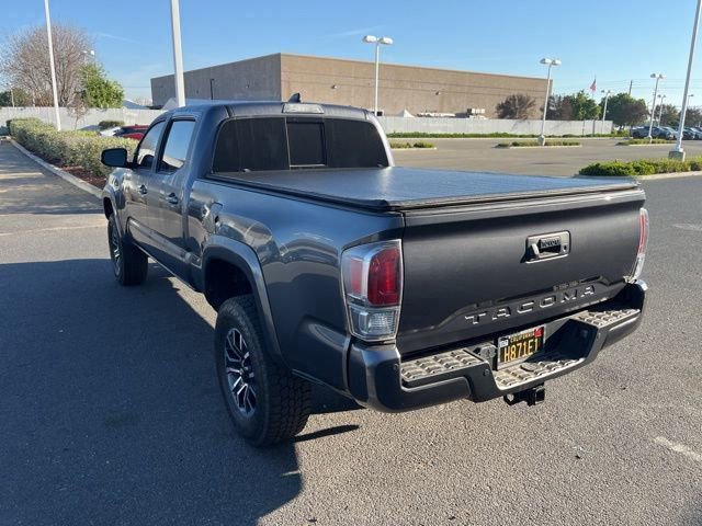 Used 2023 Toyota Tacoma TRD Sport w/ Advanced Technology Package image 7