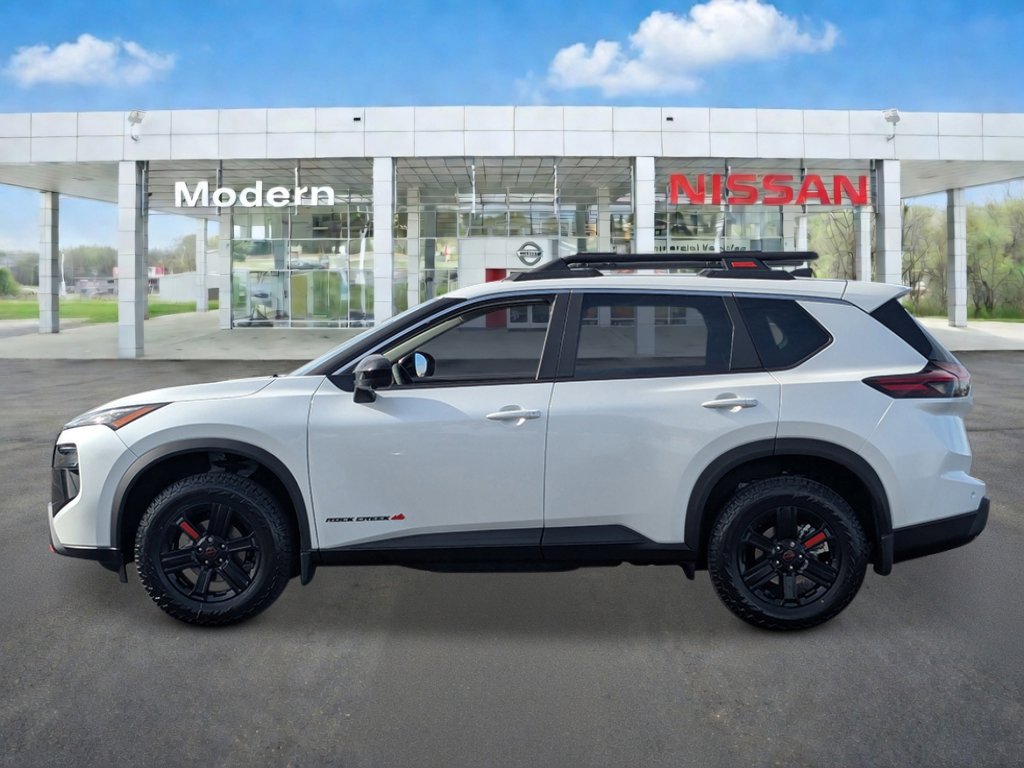 New 2026 Nissan Rogue SV image 2