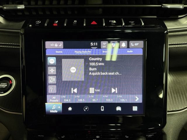 Used 2023 Jeep Grand Cherokee L Laredo AWD/4WD image 42