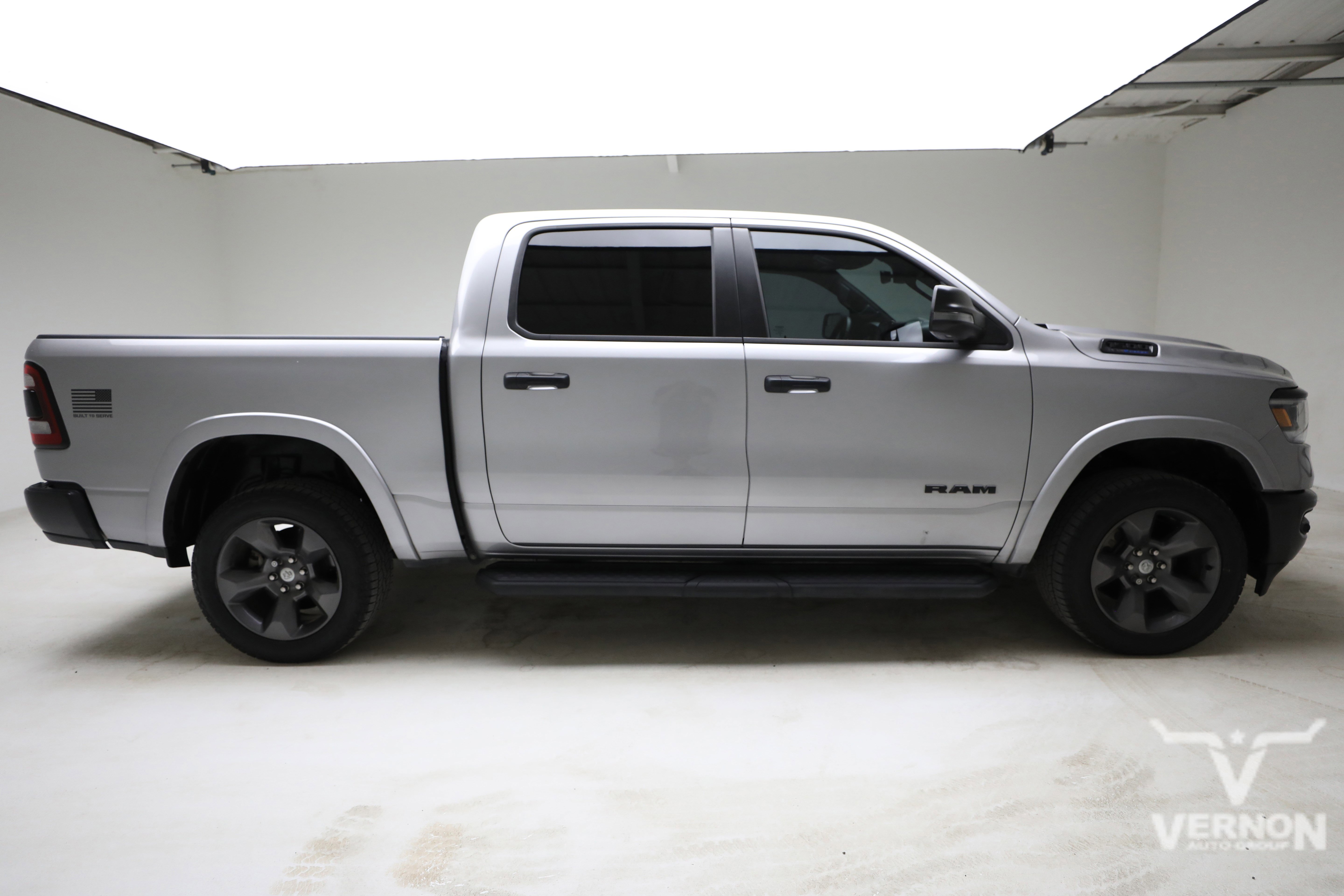 Used 2024 RAM 1500 Lone Star AWD/4WD image 6