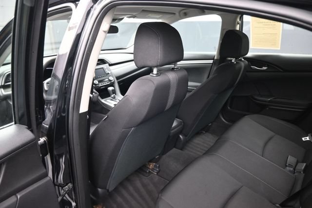 Used 2021 Honda Civic LX image 2