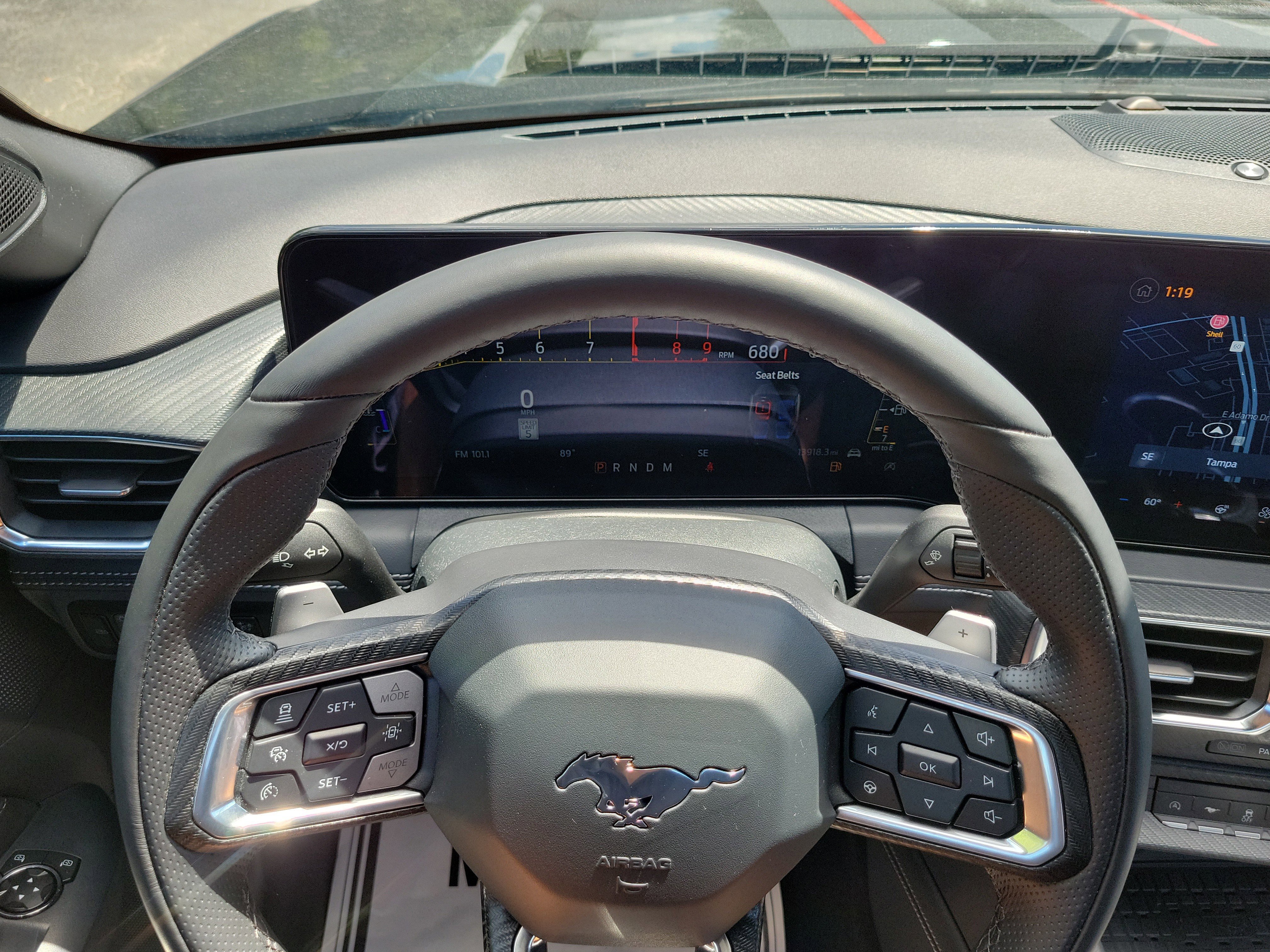 Used 2024 Ford Mustang GT Premium image 16