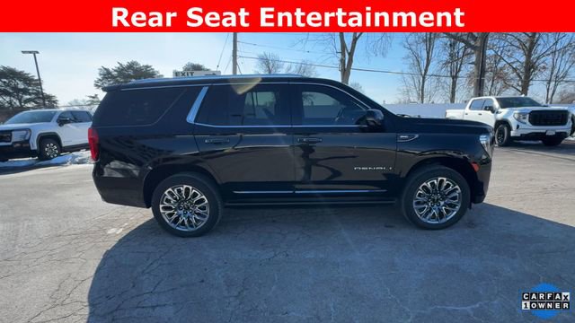 Used 2023 GMC Yukon Denali Ultimate image 9