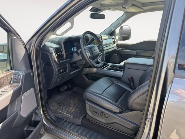 Certified 2025 Ford F350 Lariat w/ FX4 Off-Road Package AWD/4WD image 9