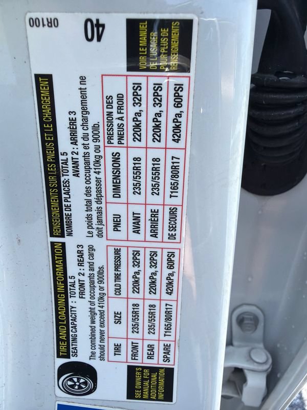 Used 2017 Toyota RAV4 Limited w/ All Weather Liner Package AWD/4WD image 20