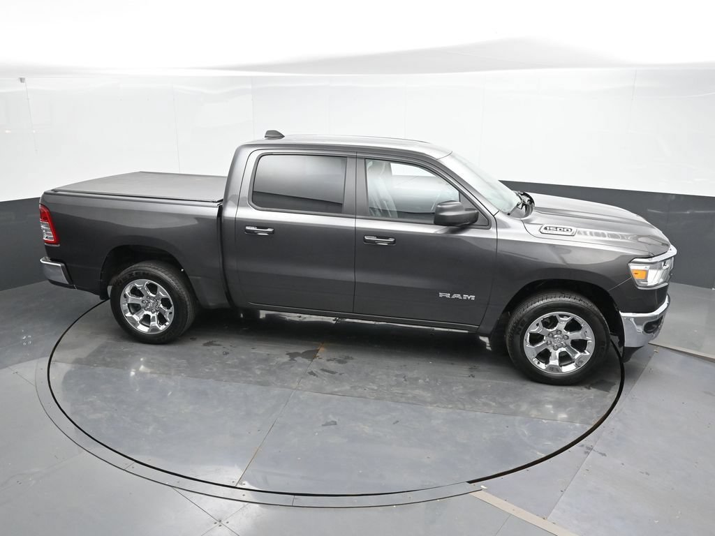 Used 2022 RAM 1500 Big Horn AWD/4WD image 42