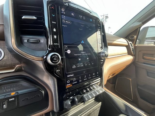 Used 2023 RAM 3500 Limited AWD/4WD image 19