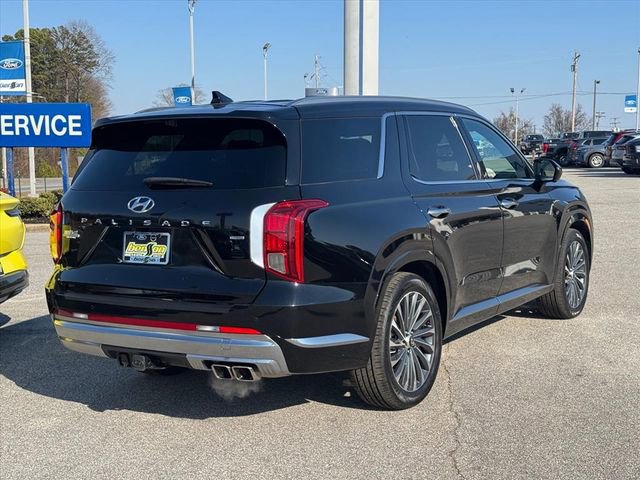 Used 2024 Hyundai Palisade Calligraphy AWD/4WD image 3