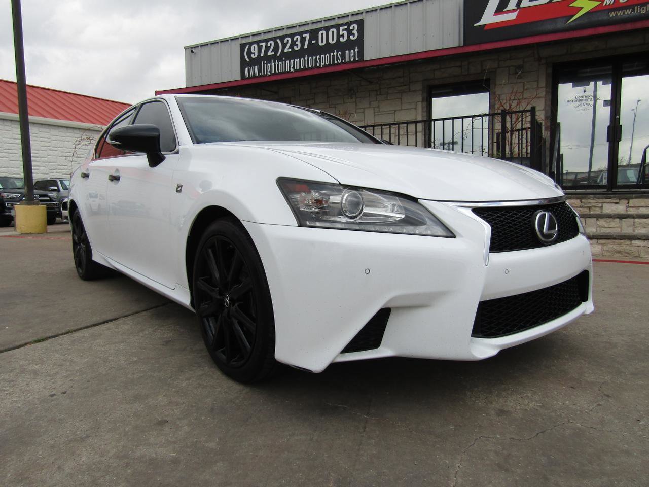 Used 2015 Lexus GS 350 RWD image 6
