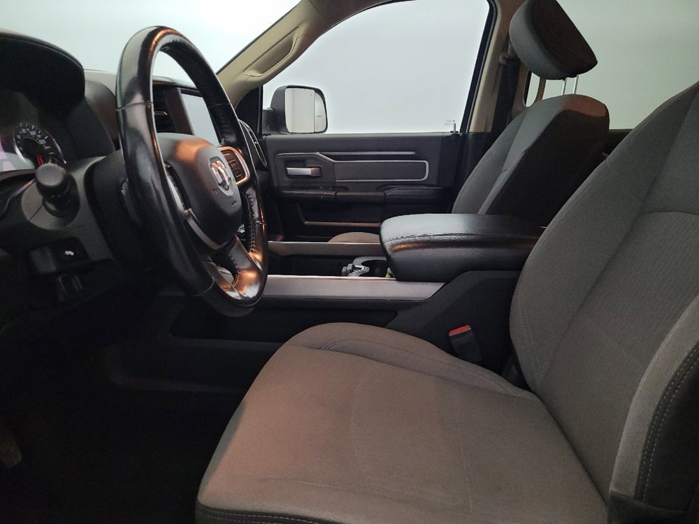 Used 2019 RAM 2500 Big Horn AWD/4WD image 17