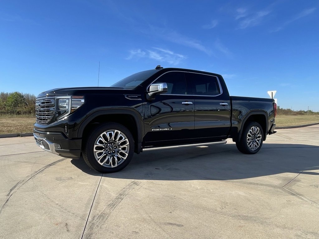 New 2026 GMC Sierra 1500 Denali Ultimate image 7