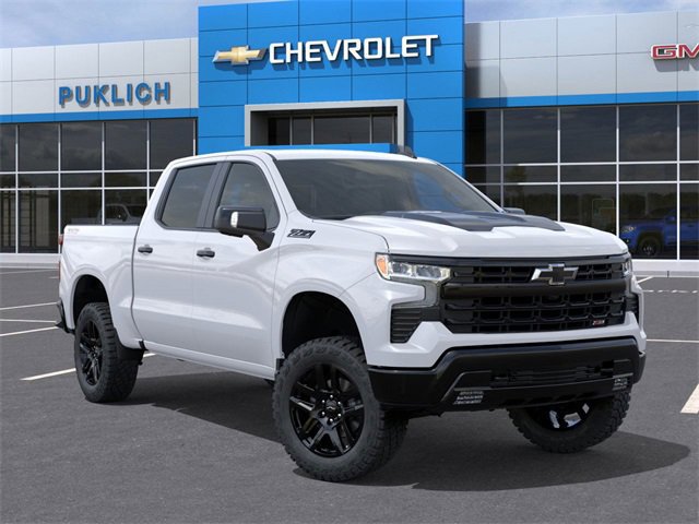 New 2026 Chevrolet Silverado 1500 LT Trail Boss image 7