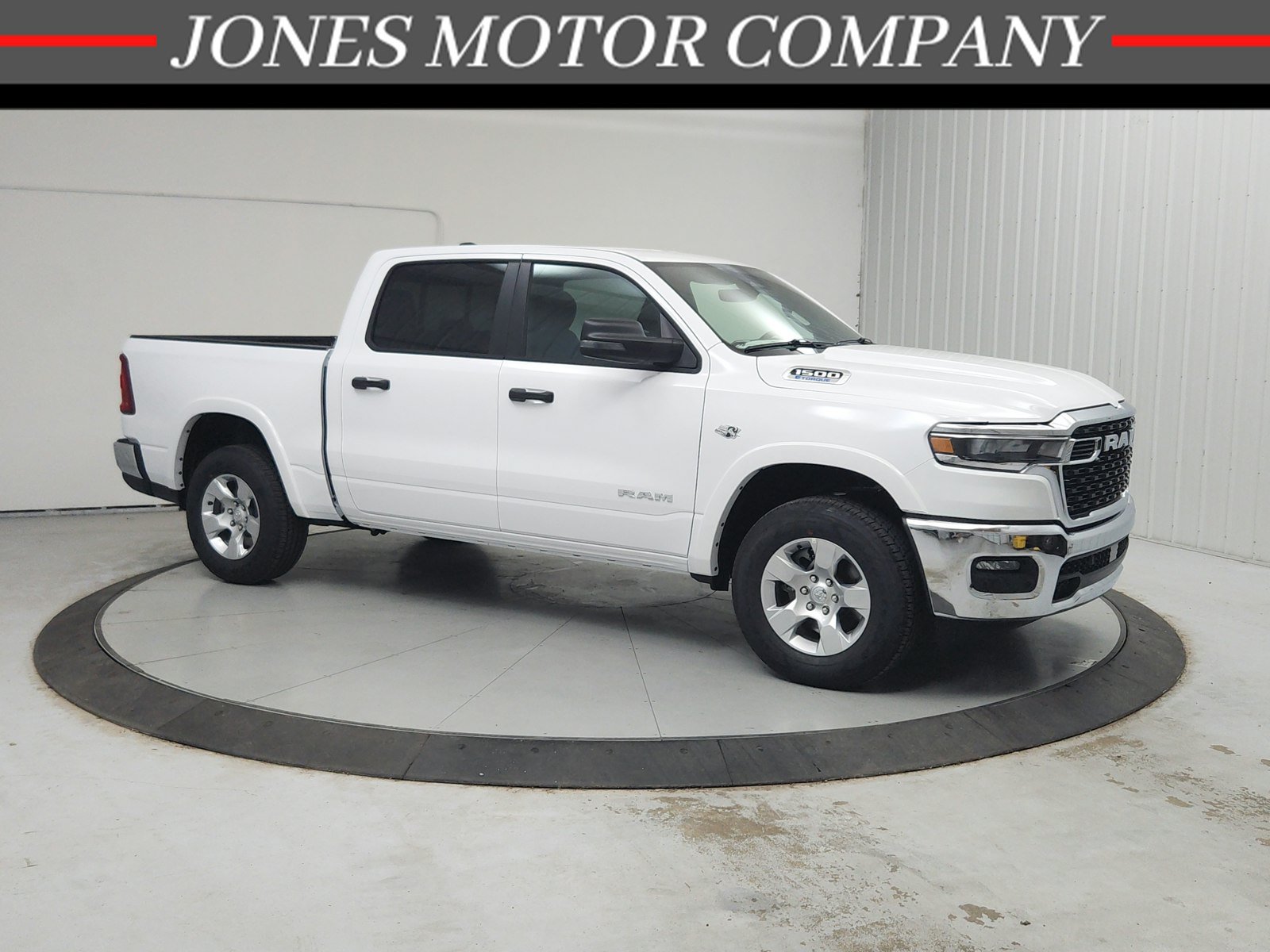 New 2026 RAM 1500 Big Horn AWD/4WD image 1