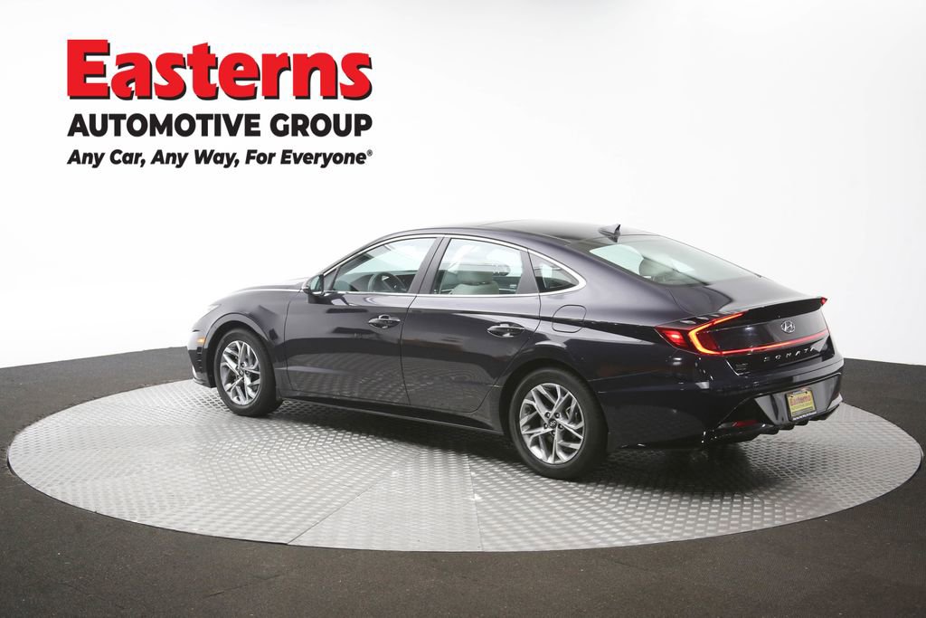 Used 2023 Hyundai Sonata SEL w/ Convenience Package FWD image 65