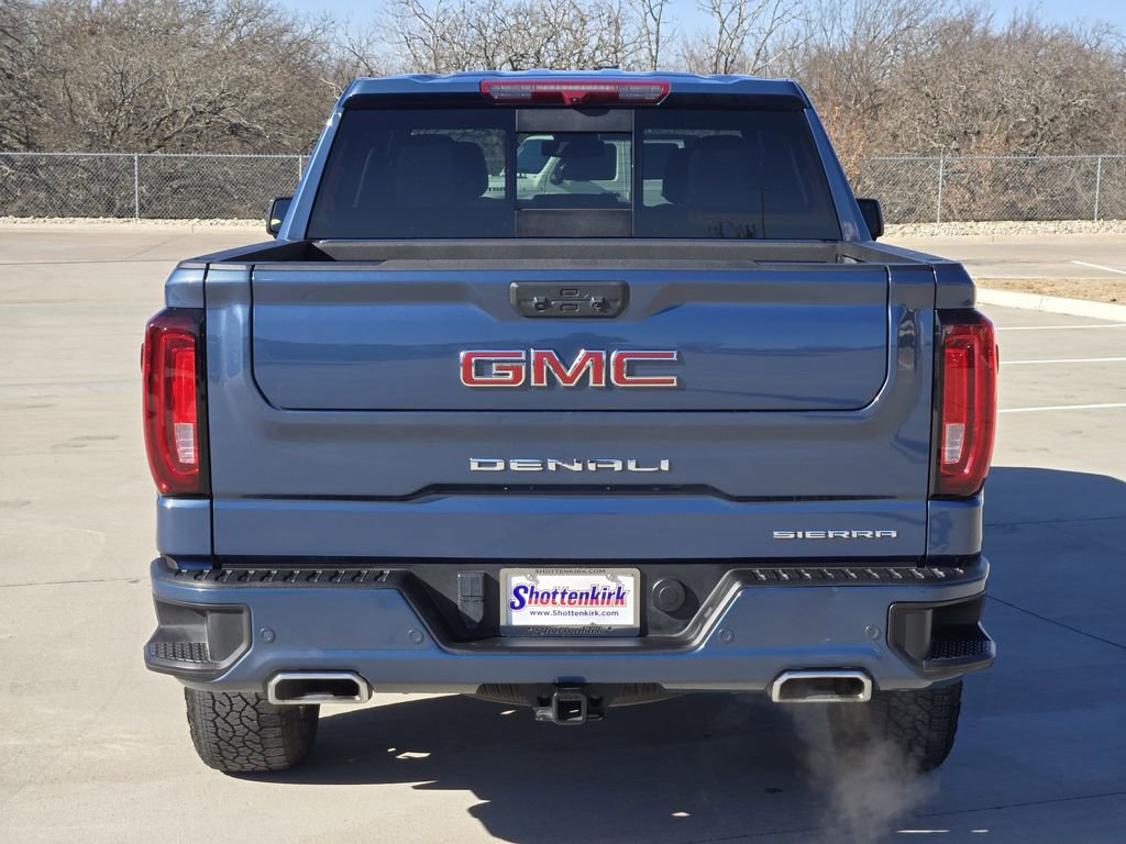 Used 2024 GMC Sierra 1500 Denali image 7