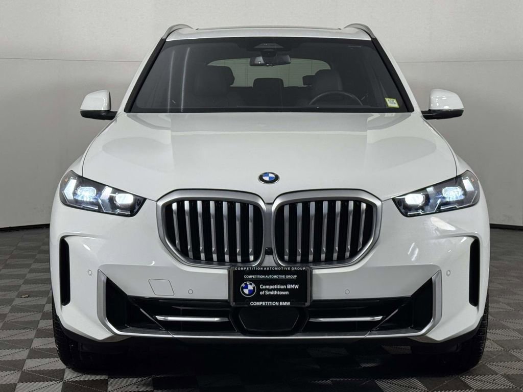 Used 2026 BMW X5 xDrive40i w/ Premium Package AWD/4WD image 6