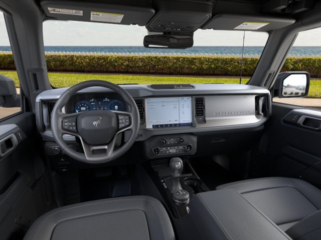 New 2026 Ford Bronco Big Bend AWD/4WD image 9