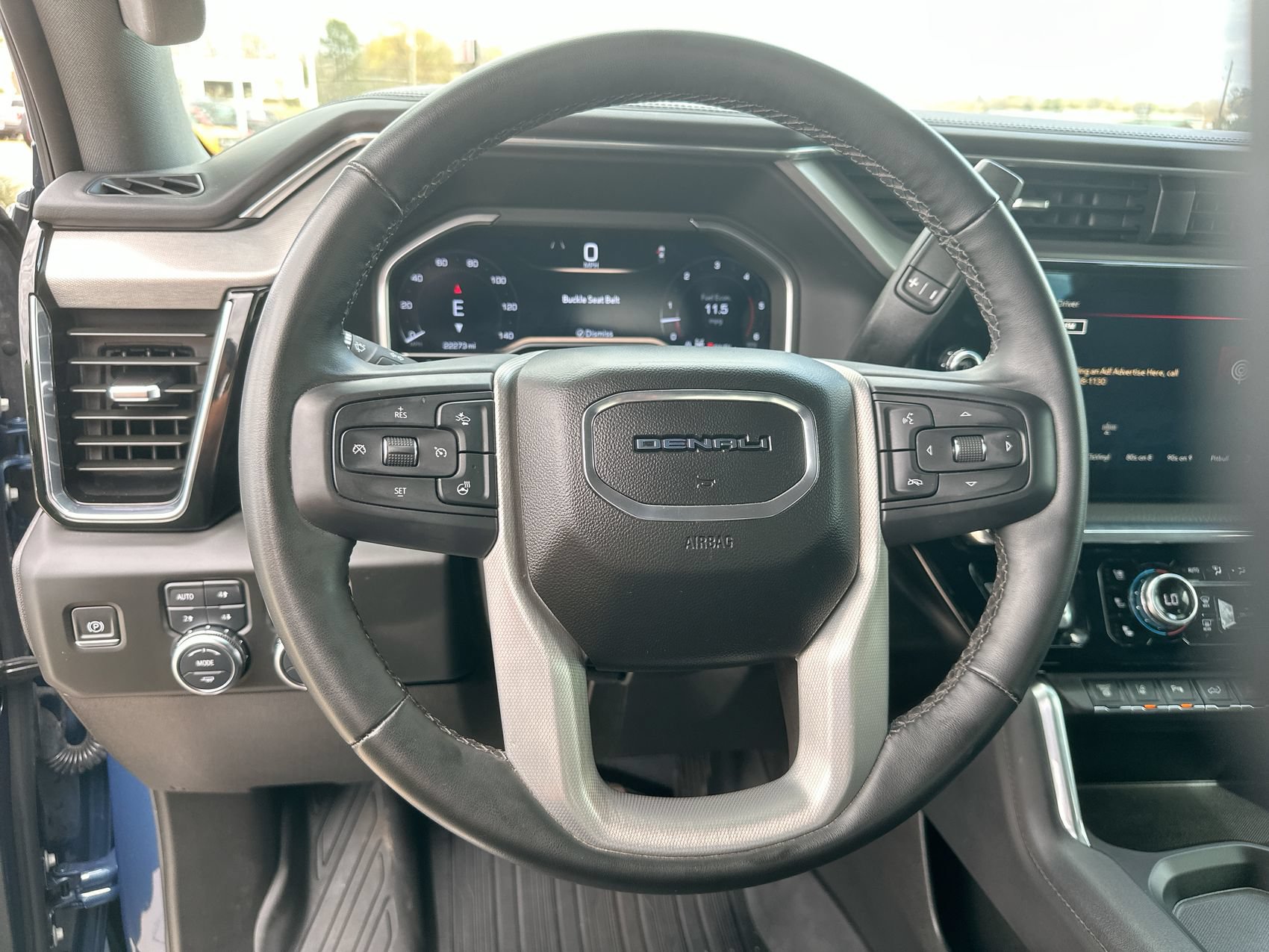 Used 2024 GMC Sierra 2500 Denali w/ Denali Reserve Package AWD/4WD image 14