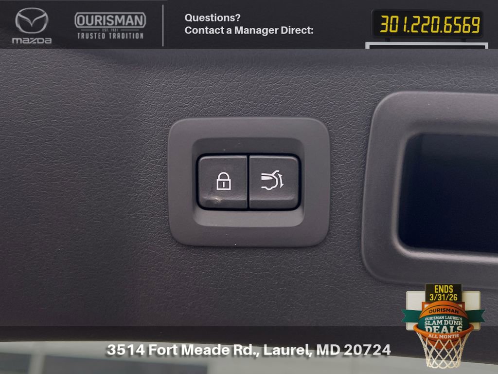 New 2026 MAZDA CX-90 Plug-In Hybrid w/ Premium Plus image 21