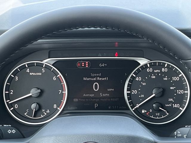 New 2026 Nissan Rogue SV image 22