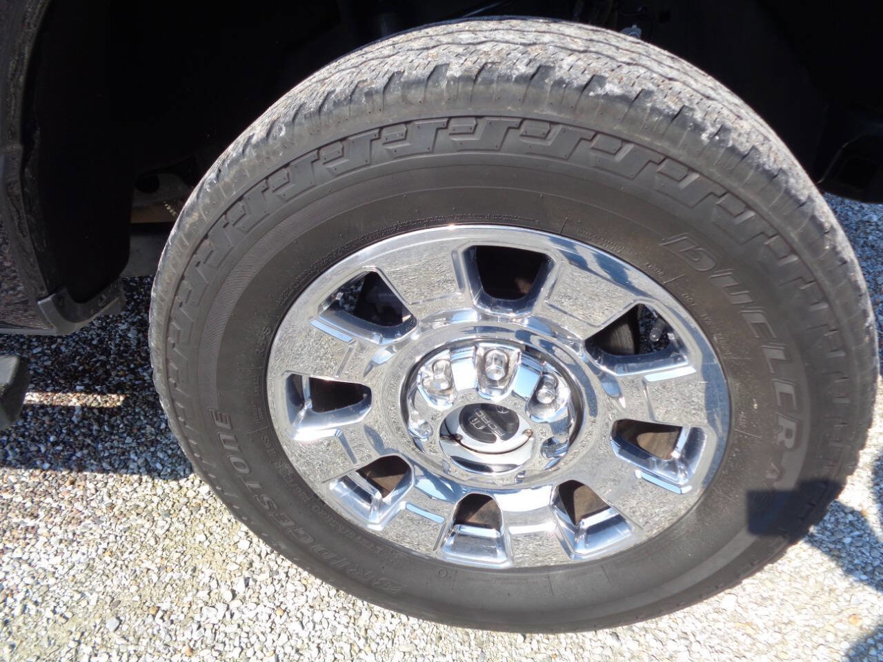 Used 2024 Ford F250 Lariat w/ Chrome Package image 68