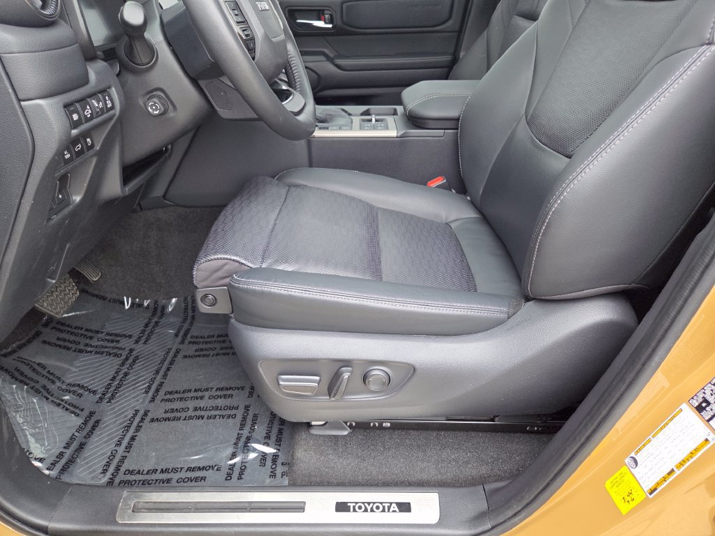 Used 2024 Toyota Land Cruiser AWD/4WD image 8