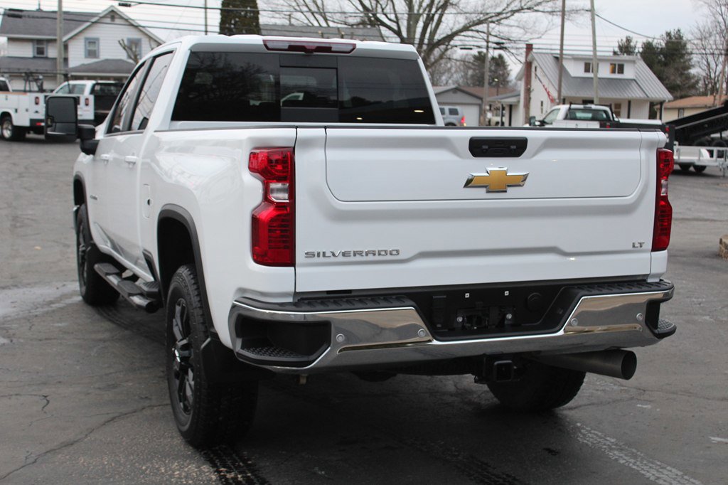 Used 2025 Chevrolet Silverado 2500 LT w/ All Star Edition image 4