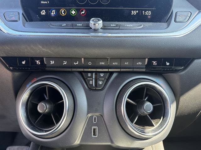 Certified 2023 Chevrolet Blazer LT w/ Convenience Package image 17