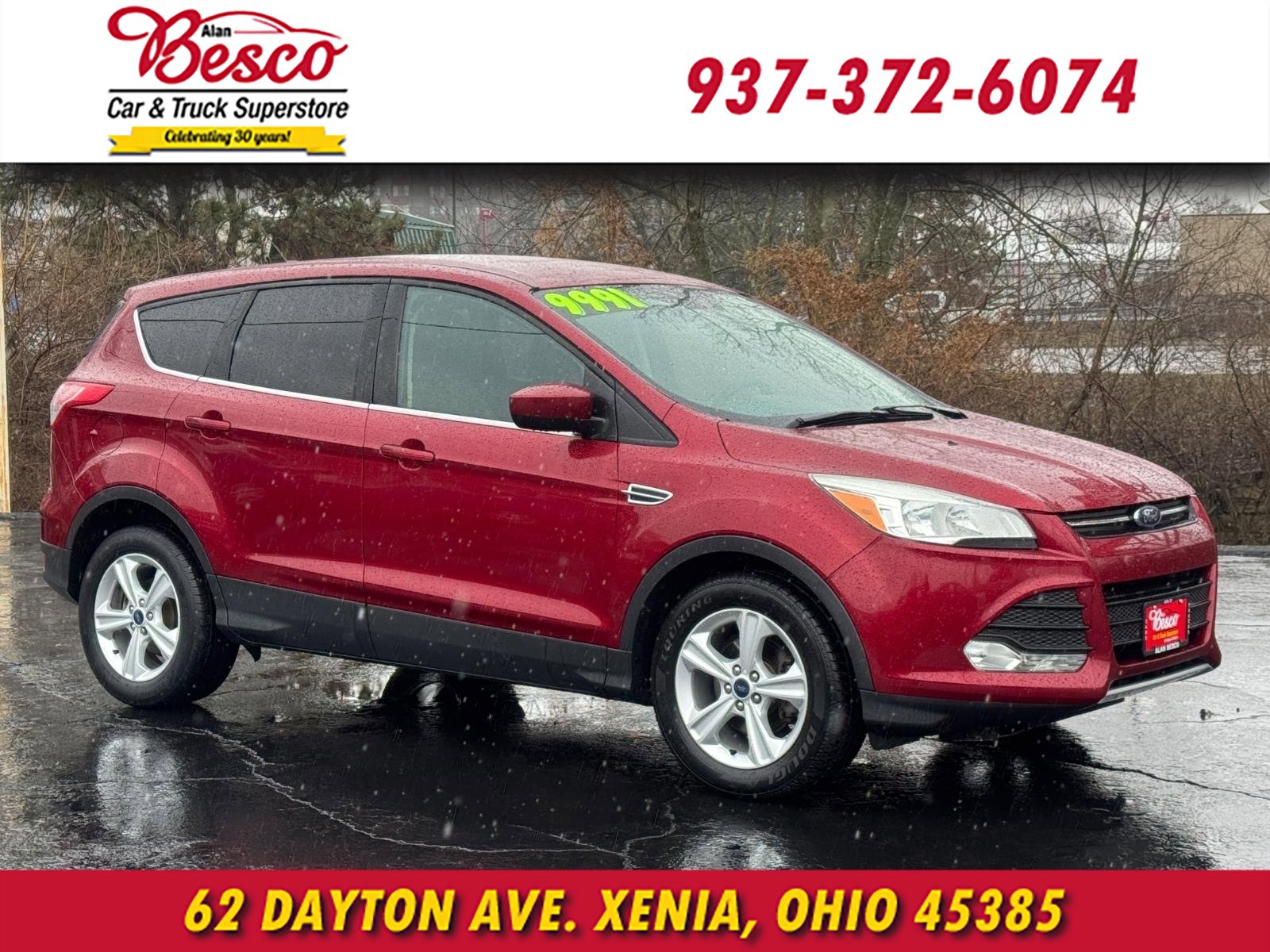 Used 2016 Ford Escape SE FWD image 1