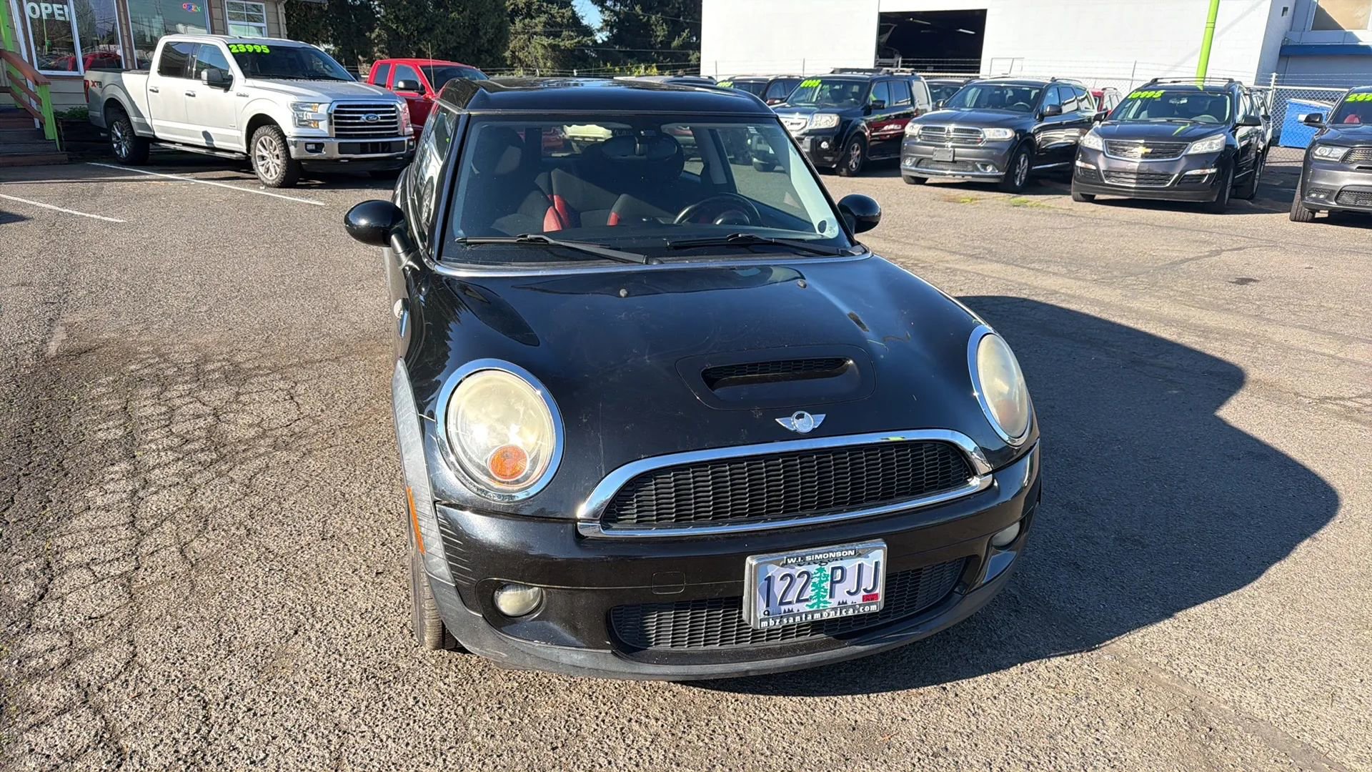 Used 2010 MINI Cooper Clubman S