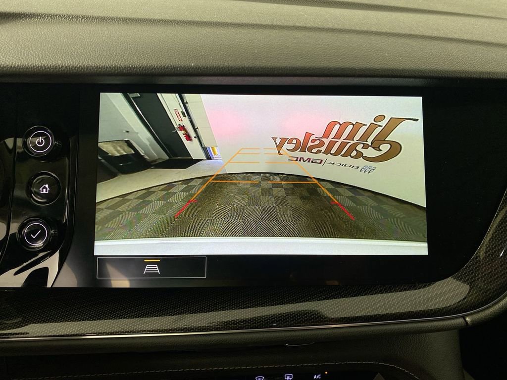 Certified 2023 Buick Envision Essence FWD image 17