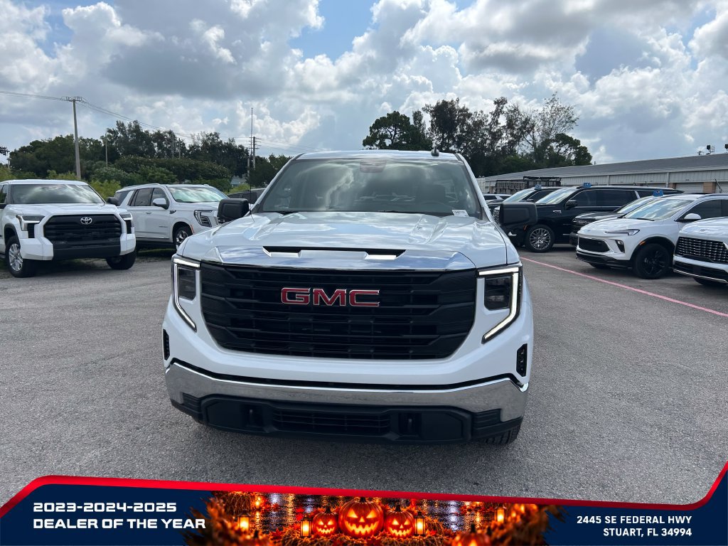 New 2026 GMC Sierra 1500 Pro w/ Pro Value Package RWD image 2